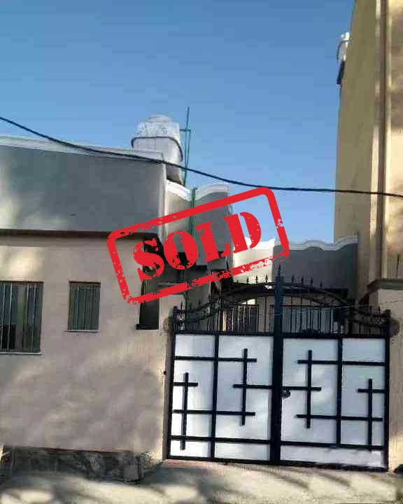 Affordable Villa For Sale In Addis, Summit