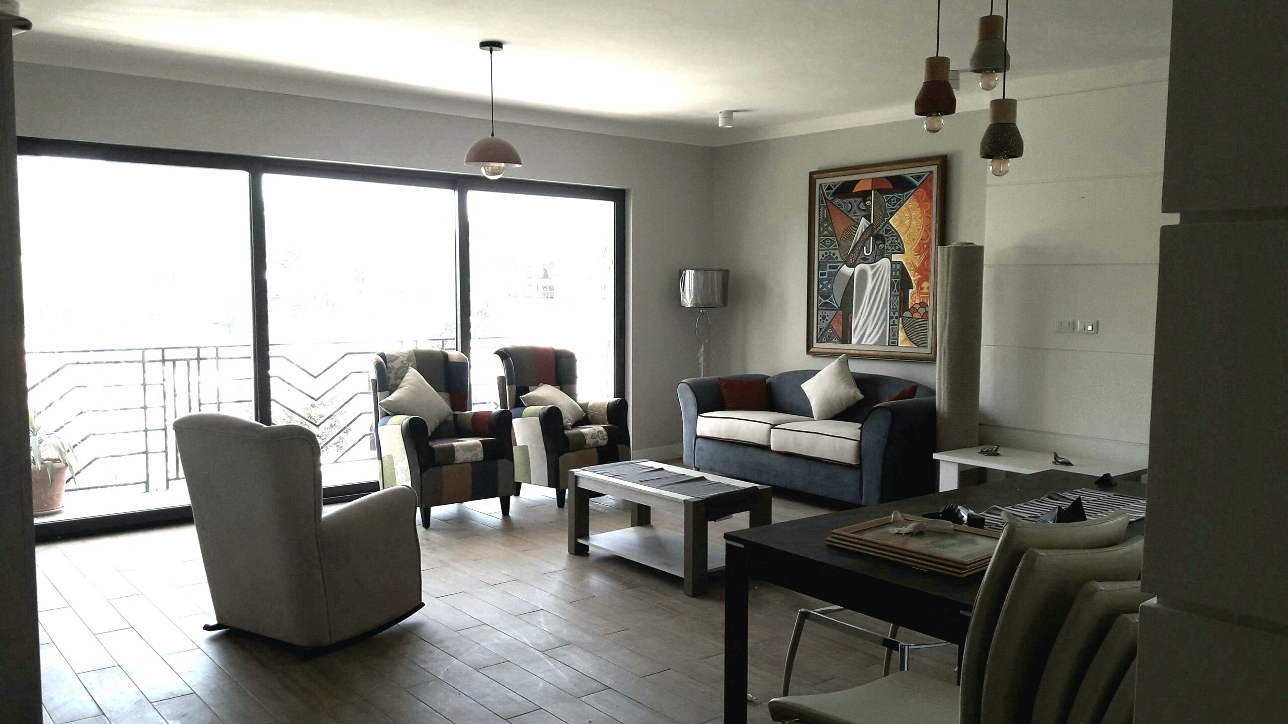 3 Bedroom Luxury Apartment For Rent in Addis Ababa, Bole