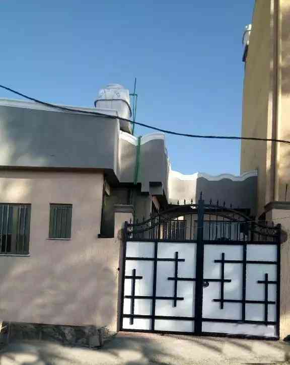 Affordable Villa For Sale In Addis, Summit