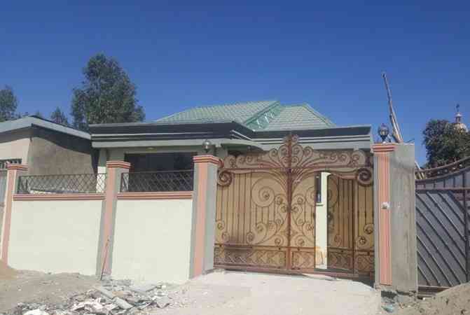 New Villa In Addis Ababa, Goro