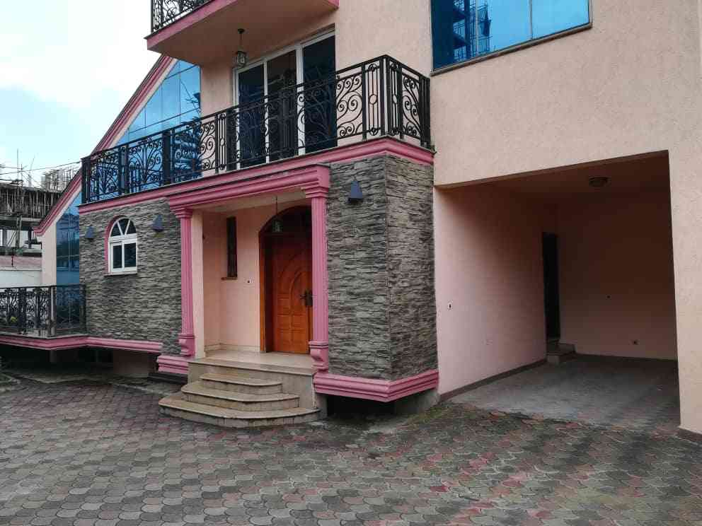 4 Bedroom House For Rent In Addis Ababa, Old Airport