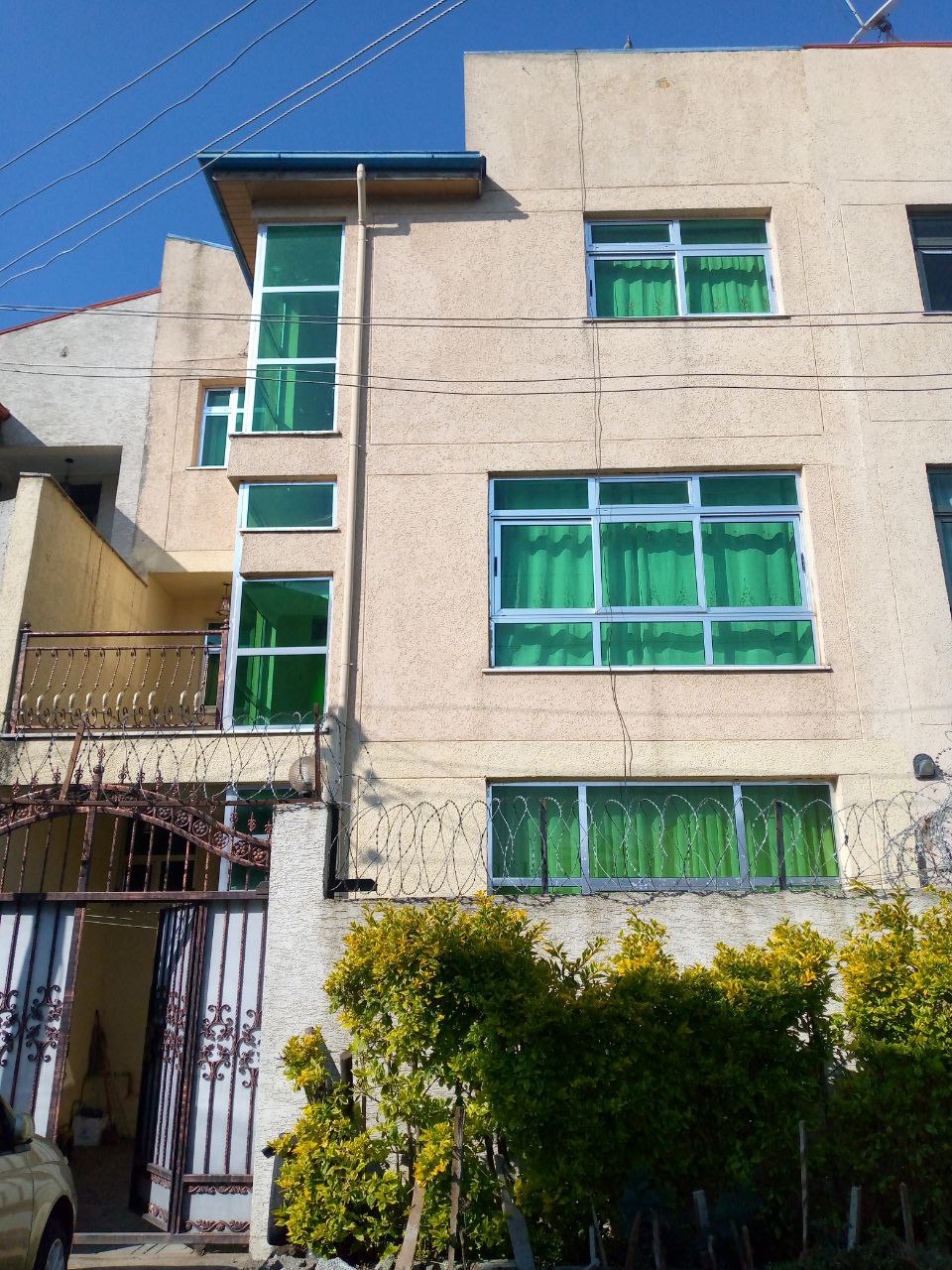 G+1 House for Sale at Summit, Addis Ababa