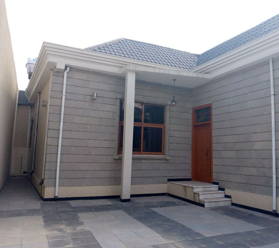 New Villa in Addis Ababa, Gurd Shola