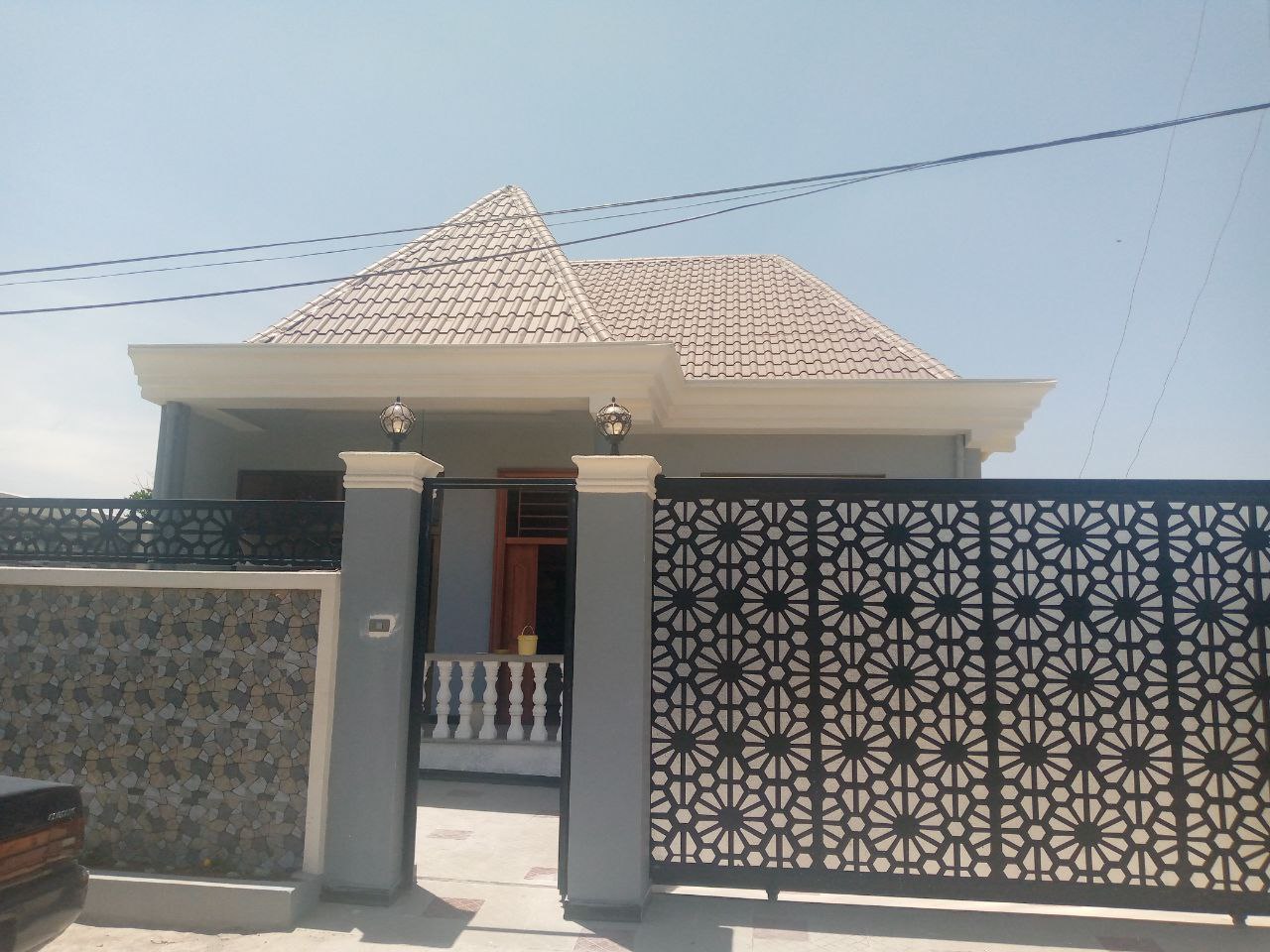New Villa For Sale In Addis Ababa, Wossen
