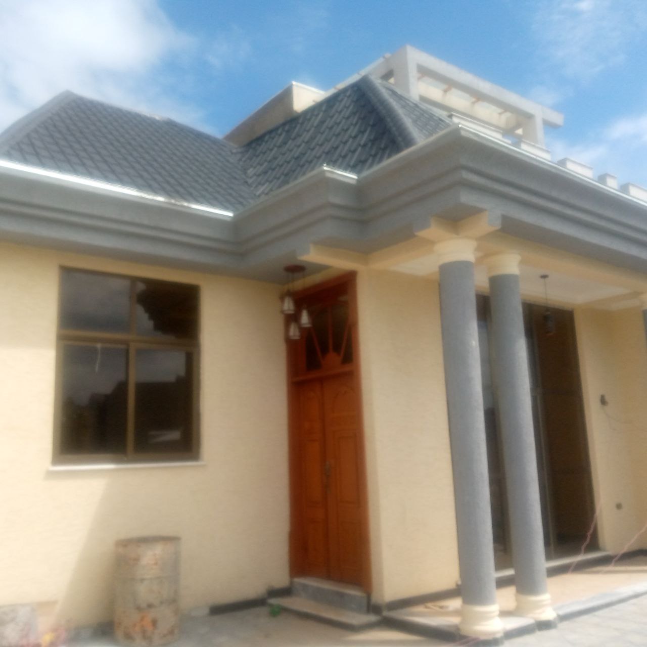 አዲስ ቪላ ሰሚት አካባቢ ይግዙ New 3 Bedroom Villa For Sale In Addis Ababa, Summit