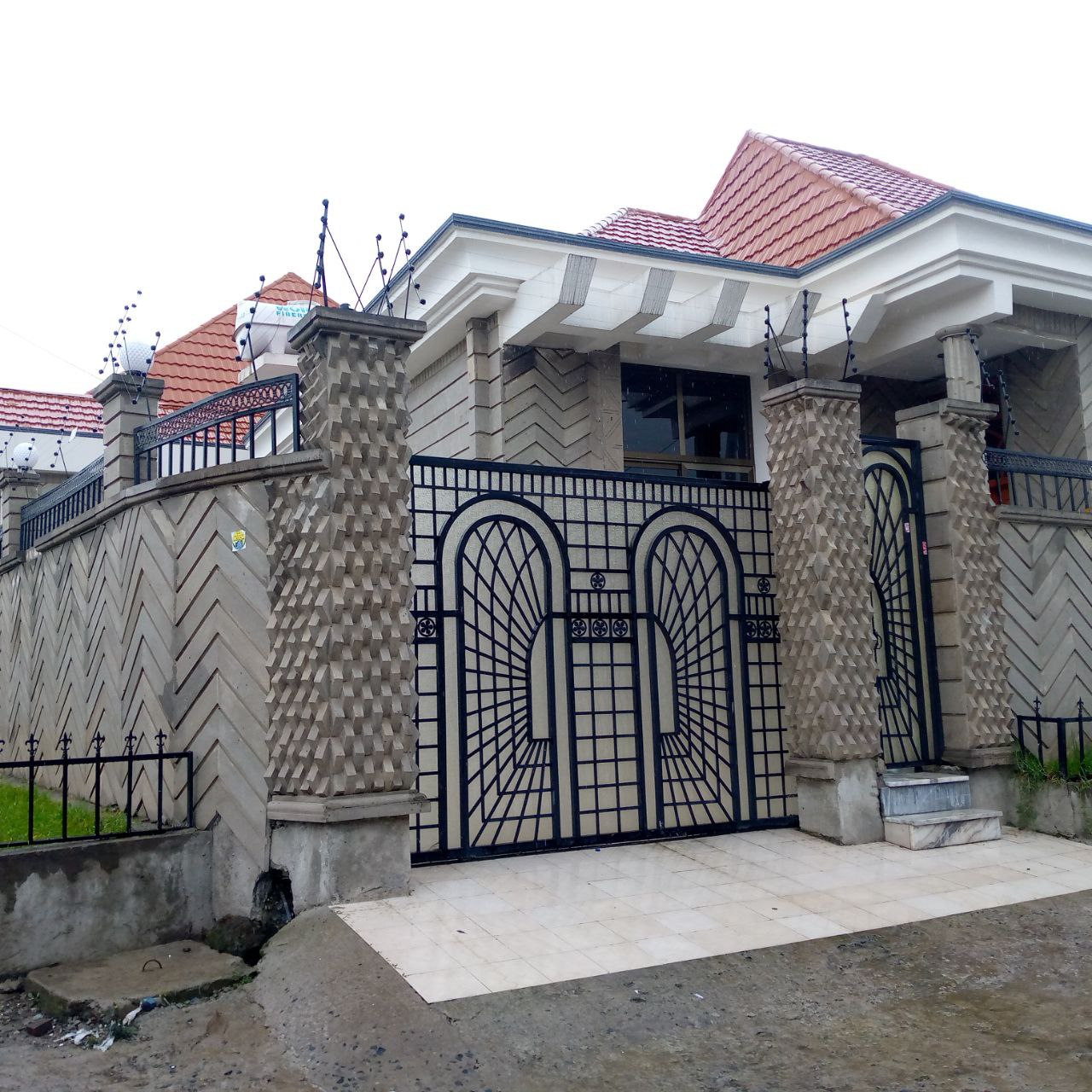 Hot 2021 Villa For Sale in Addis Ababa, Summit