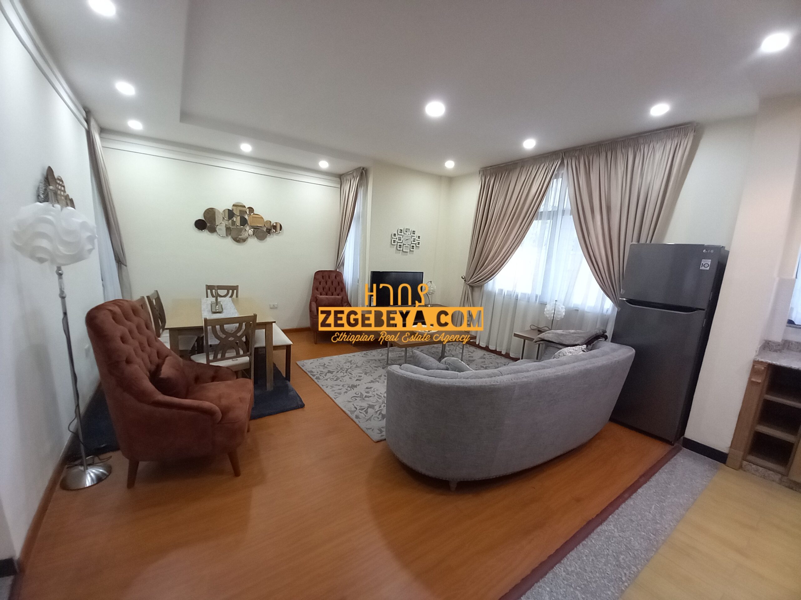 2 Bedroom Furnished Apartment At Old Airport
