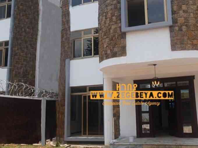 Hot!! 3 Bedroom G+2 For Rent In Addis Ababa, Bole