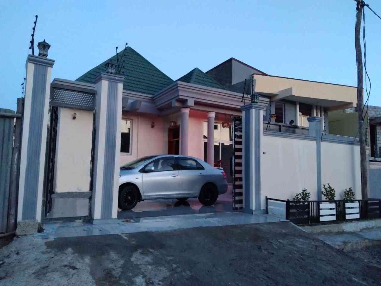 Beautiful New Villa For Sale In Addis Ababa, Ayat ZG10989 ዘገበያ